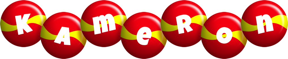 Kameron spain logo