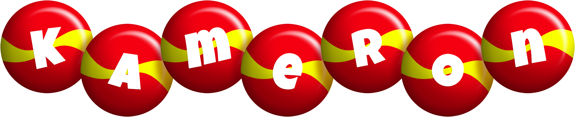 Kameron spain logo