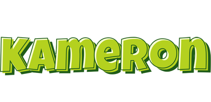Kameron summer logo