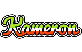 Kameron superfun logo