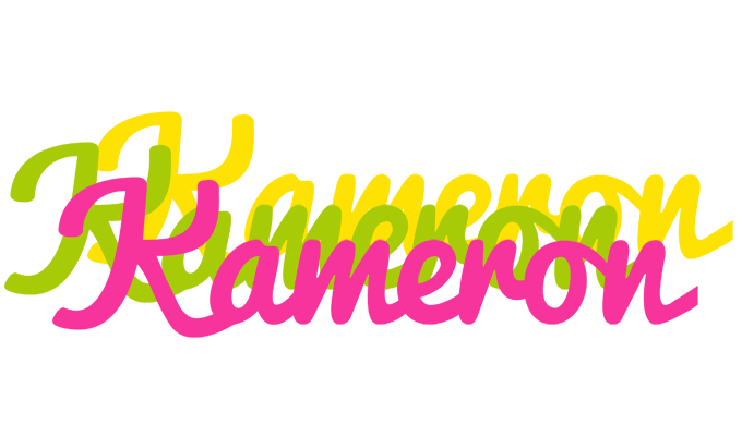 Kameron sweets logo