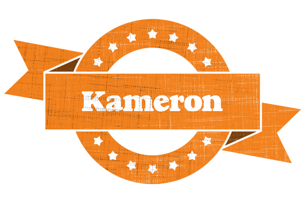 Kameron victory logo