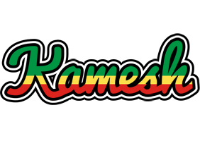 Kamesh african logo