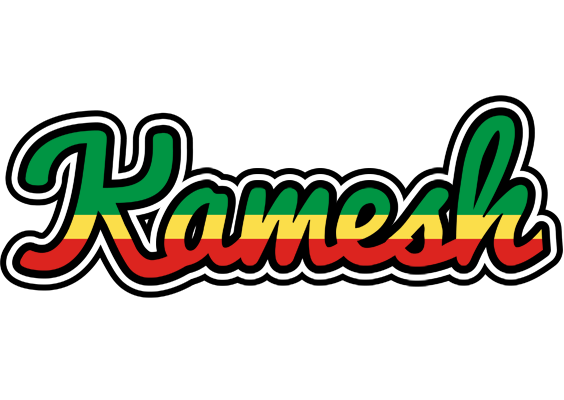 Kamesh african logo