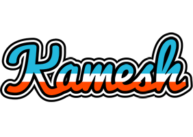 Kamesh america logo