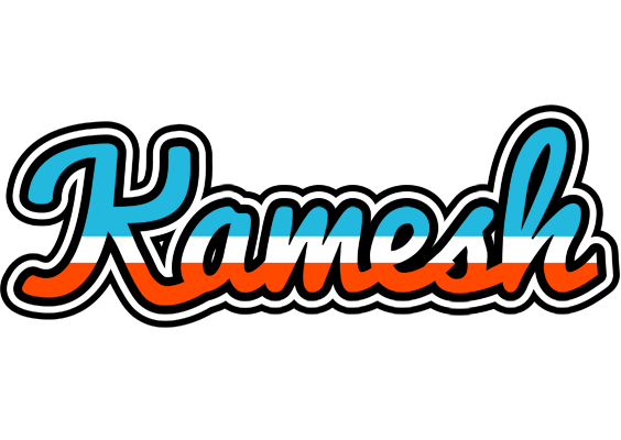 Kamesh america logo