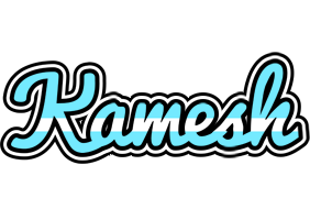 Kamesh argentine logo