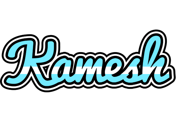 Kamesh argentine logo