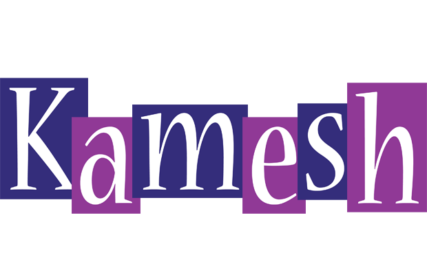 Kamesh autumn logo