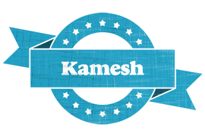 Kamesh balance logo