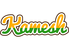 Kamesh banana logo