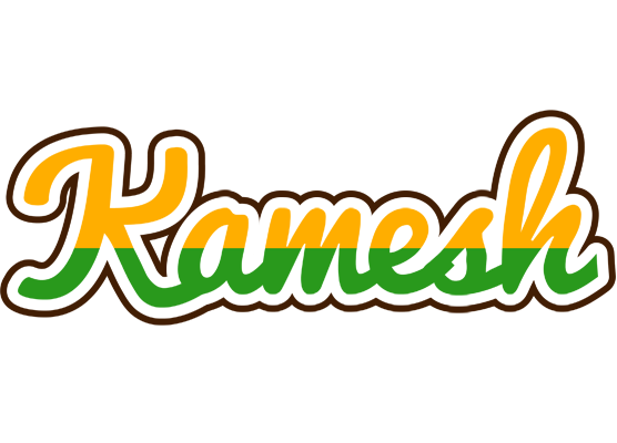 Kamesh banana logo
