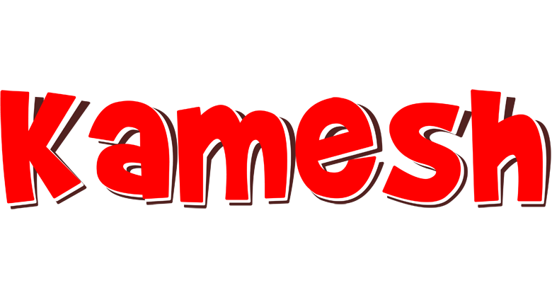 Kamesh basket logo