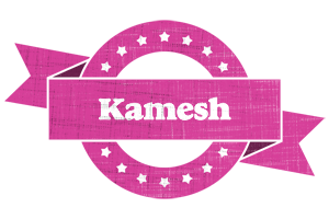 Kamesh beauty logo