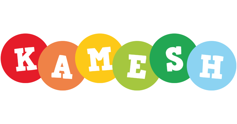 Kamesh boogie logo