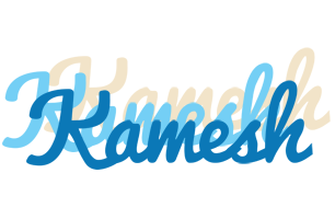 Kamesh breeze logo