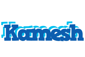 Kamesh business logo