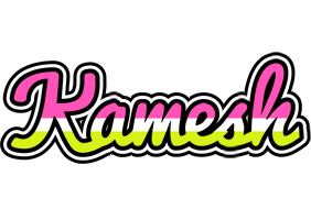 Kamesh candies logo