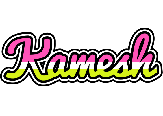 Kamesh candies logo