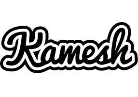 Kamesh chess logo