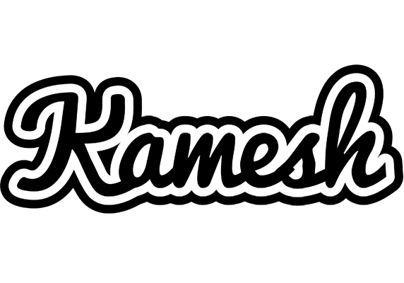 Kamesh chess logo
