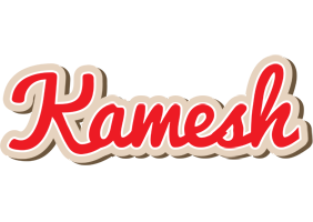 Kamesh chocolate logo