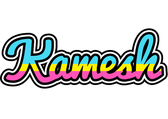 Kamesh circus logo