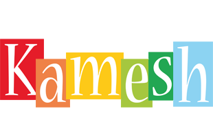 Kamesh colors logo