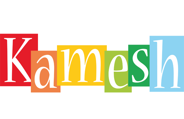 Kamesh colors logo