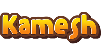 Kamesh cookies logo