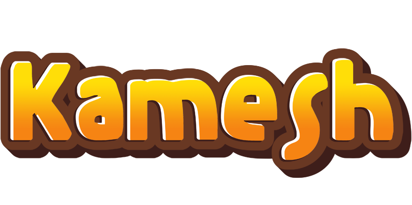 Kamesh cookies logo