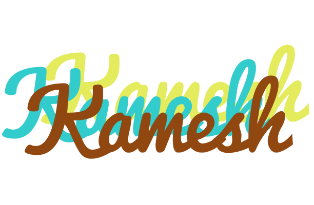 Kamesh cupcake logo