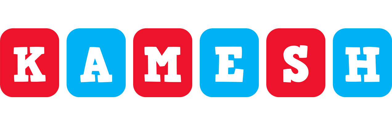 Kamesh diesel logo