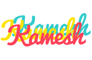 Kamesh disco logo