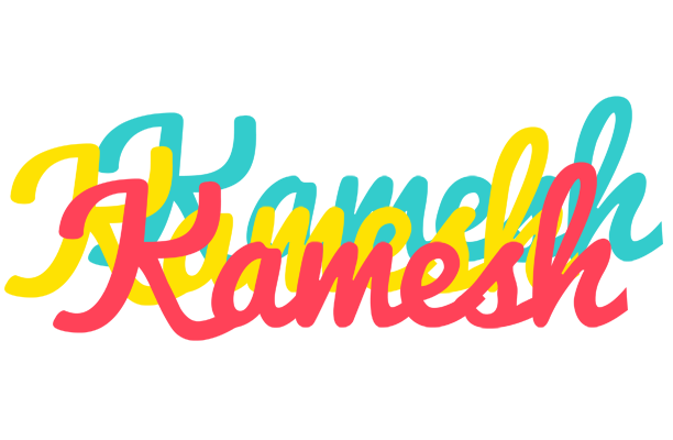 Kamesh disco logo