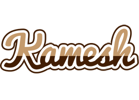 Kamesh exclusive logo