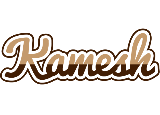 Kamesh exclusive logo