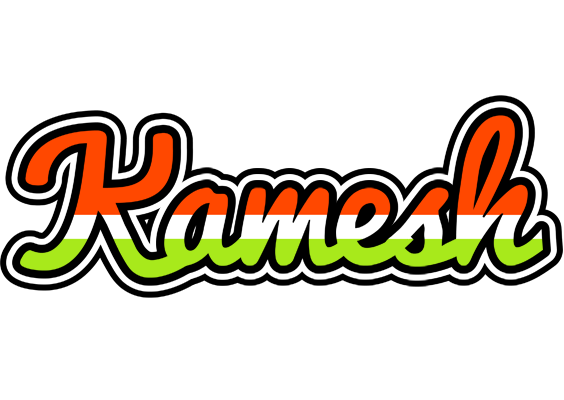 Kamesh exotic logo