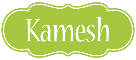 Kamesh family logo