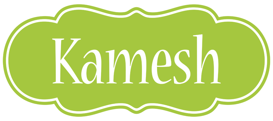 Kamesh family logo