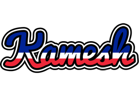 Kamesh france logo