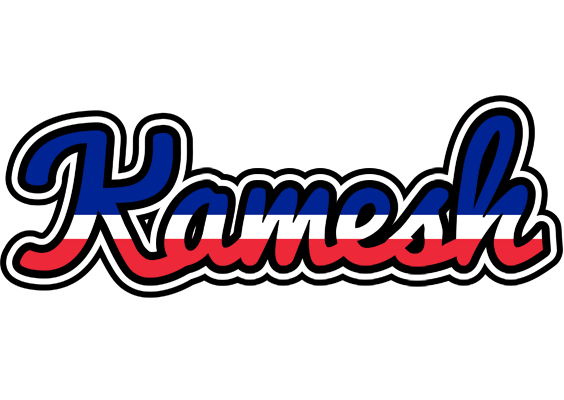 Kamesh france logo