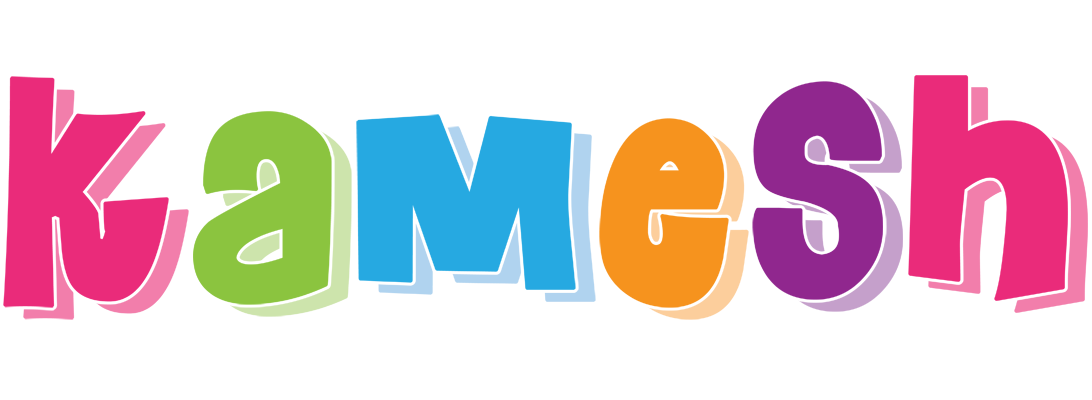 Kamesh friday logo