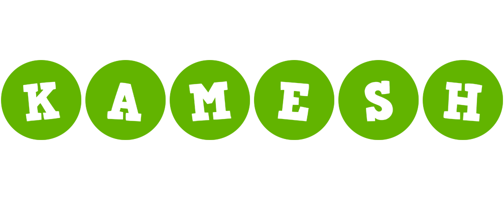 Kamesh games logo