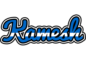 Kamesh greece logo