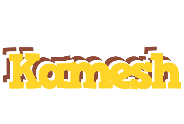Kamesh hotcup logo