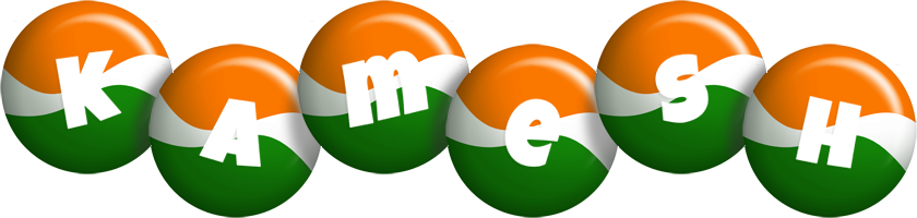 Kamesh india logo