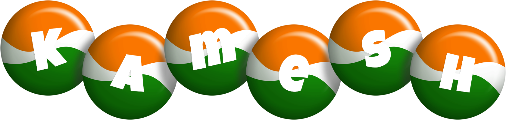 Kamesh india logo