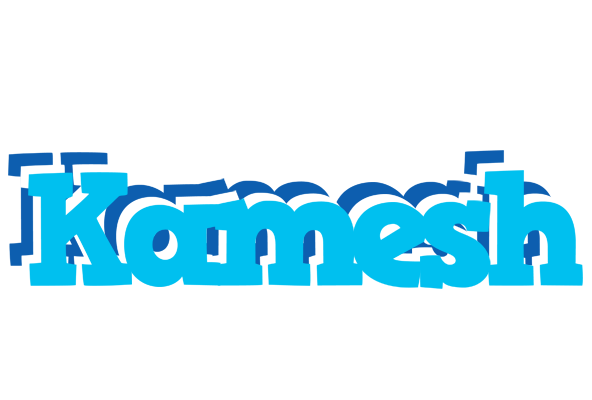 Kamesh jacuzzi logo