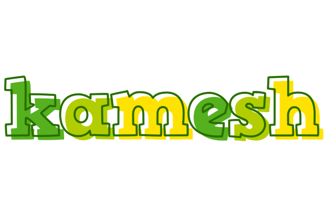 Kamesh juice logo